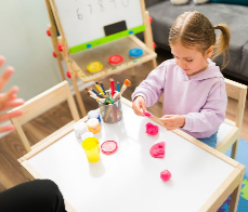 Soest çocuk terapisi